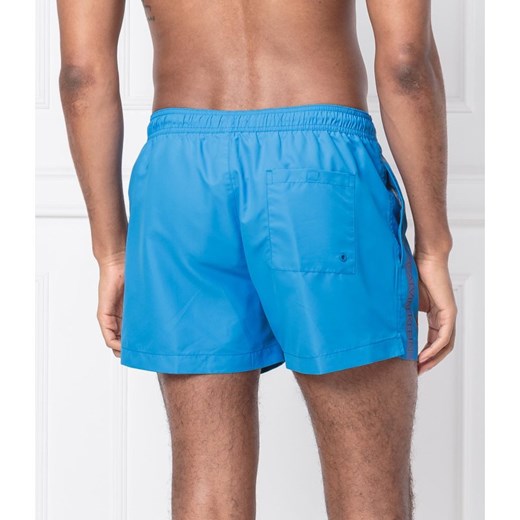 Calvin Klein Swimwear Szorty kąpielowe | Regular Fit