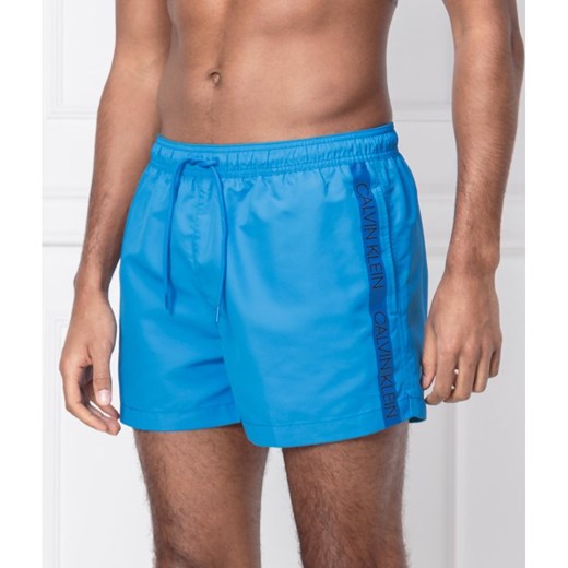 Calvin Klein Swimwear Szorty kąpielowe | Regular Fit