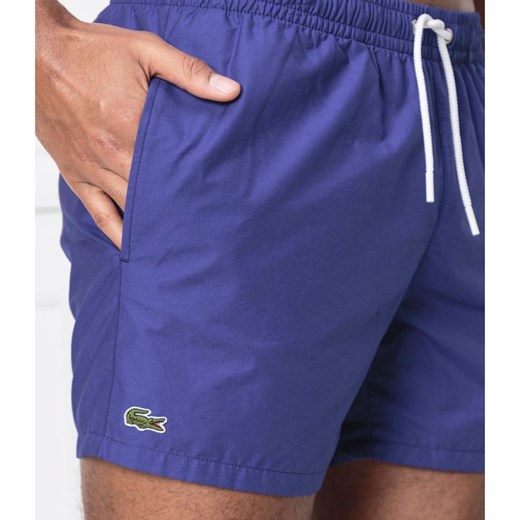 Lacoste Szorty kąpielowe | Regular Fit