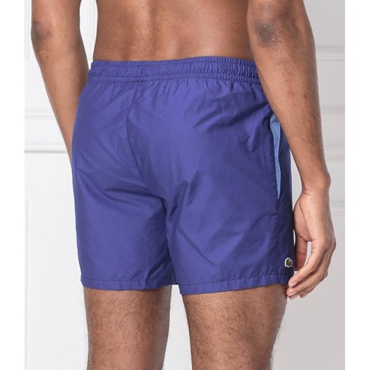 Lacoste Szorty kąpielowe | Regular Fit