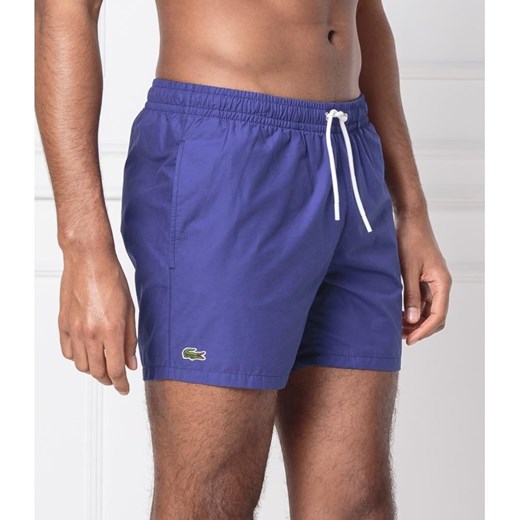 Lacoste Szorty kąpielowe | Regular Fit