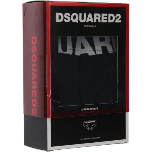 Dsquared2 Slipy 2-pack Dsquared2 XL Gomez Fashion Store