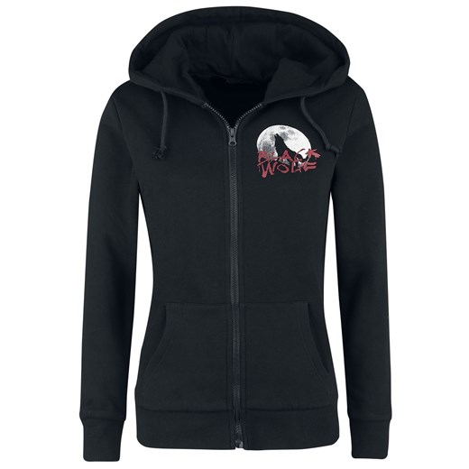 Black Premium By Emp bluza damska z bawełny