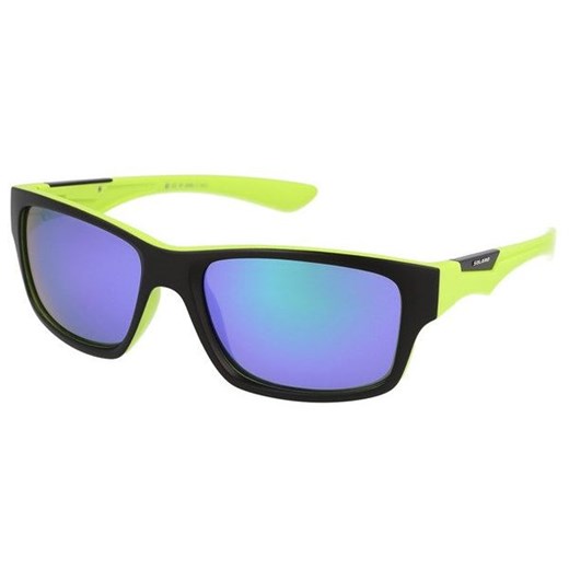 Okulary przeciwsłoneczne SP20064 Solano (czarno-limonkowe) Solano promocja SPORT-SHOP.pl