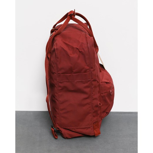Plecak Fjallraven Kanken (ox red) Fjällräven Roots On The Roof