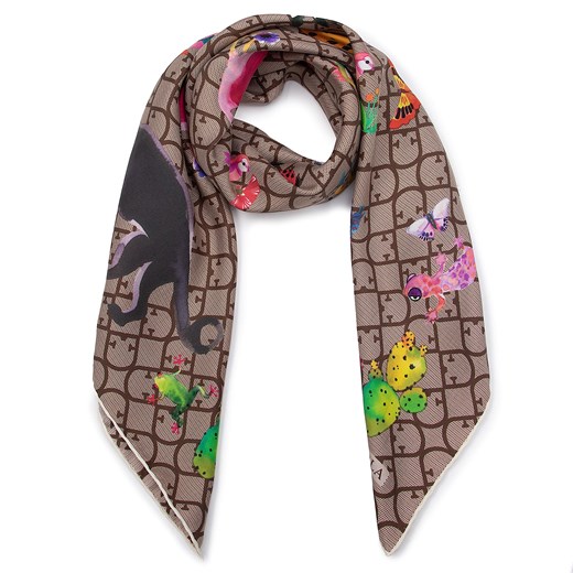 Szalik/chusta Furla casual