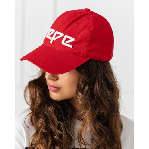 Pepe Jeans London Bejsbolówka Pepe Jeans uniwersalny promocja Gomez Fashion Store