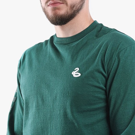 T-shirt męski Vans z długimi rękawami