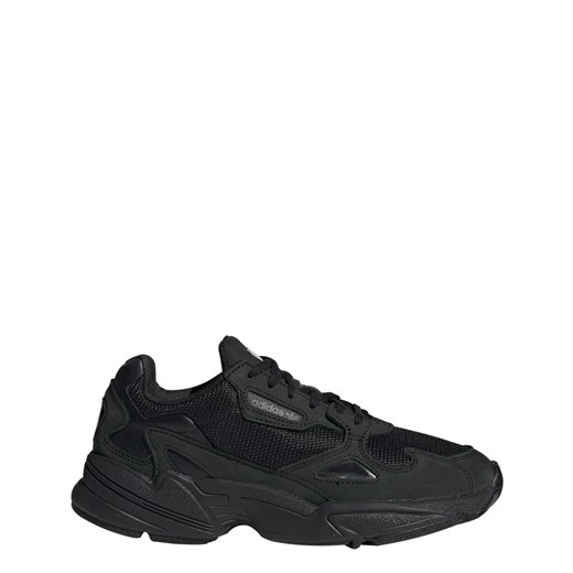 adidas Falcon W Damskie Czarne (G26880)