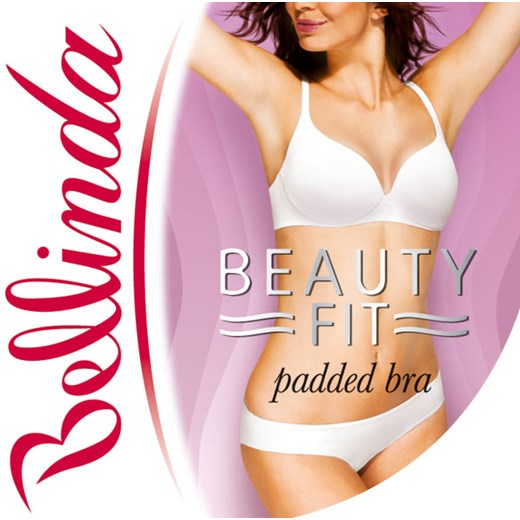 Beauty Fit Bra Bu835102 biustonosz usztywniany