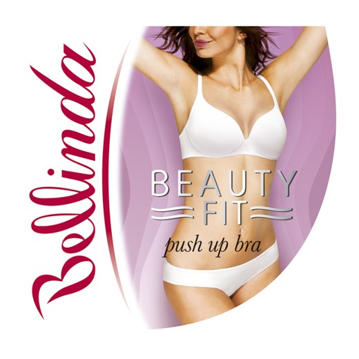 Beauty Fit Bra Bu835202 biustonosz push-up
