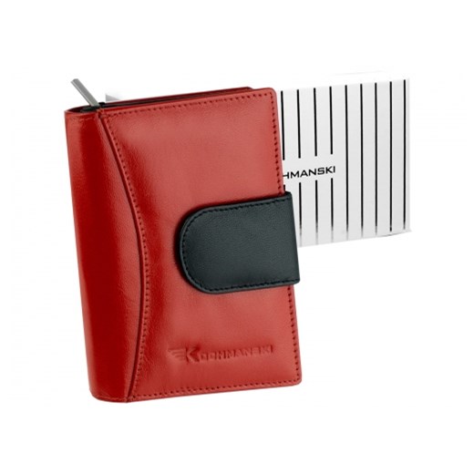 Portfel damski Kochmanski Studio Kreacji® elegancki