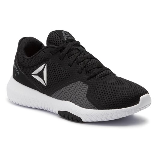 Buty sportowe damskie Reebok dla biegaczy sznurowane