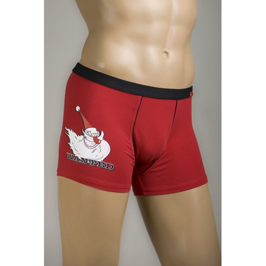 Cornette Merry Christmas Wanted bokserki