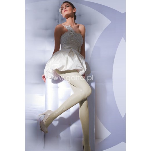 Gatta Wedding Bella Prima 01 rajstopy