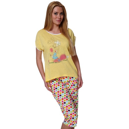 Italian Fashion Sanremo kr.r. spodnie 3/4
