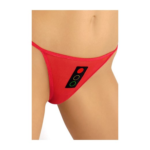 Tessoro 129 stringi Sexy Light 3 szt.