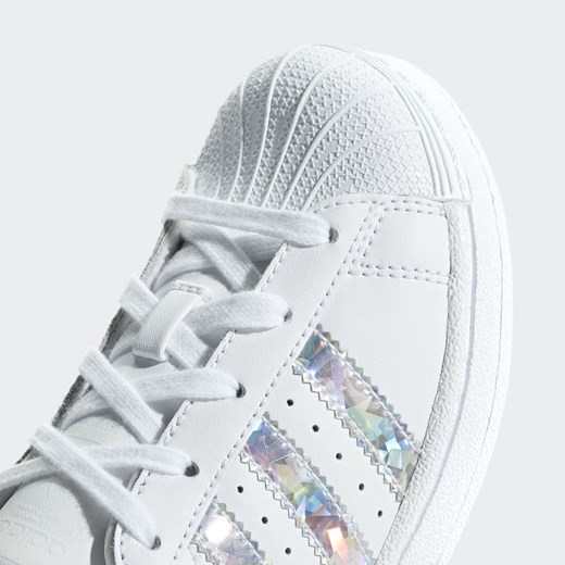 Trampki 'SUPERSTAR C' Adidas Originals 33,5 AboutYou