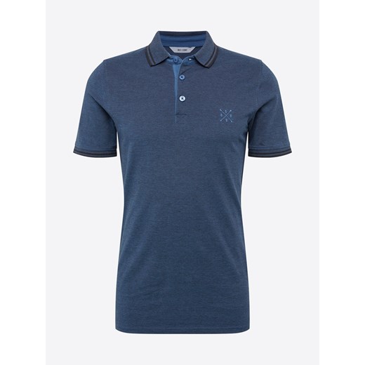T-shirt męski niebieski Only & Sons z krótkim rękawem
