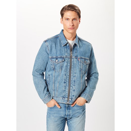 Niebieska kurtka męska Levi's