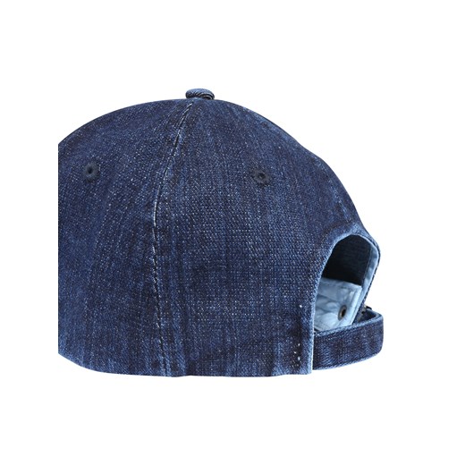Czapka z daszkiem damska Calvin Klein z nadrukami