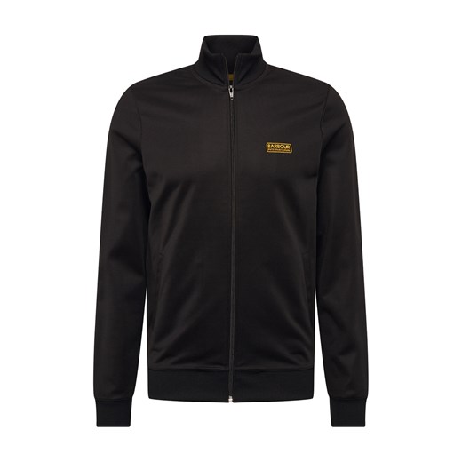 Kurtka męska Barbour casualowa bez wzorów