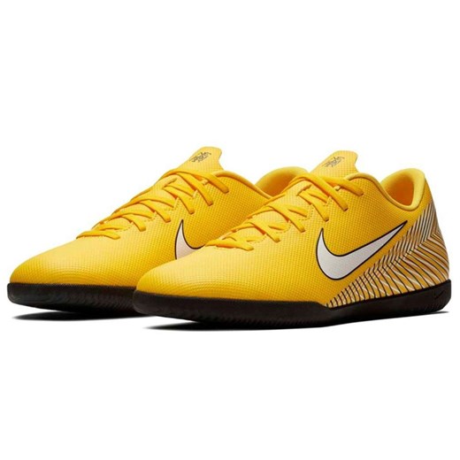 Buty sportowe męskie Nike mercurial wiosenne żółte