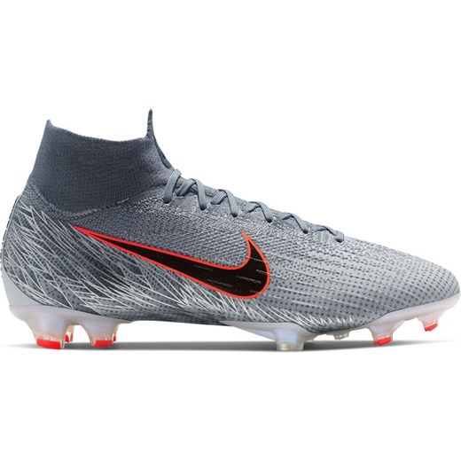 Buty sportowe męskie Nike mercurial sznurowane