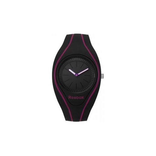 Czarny zegarek Reebok