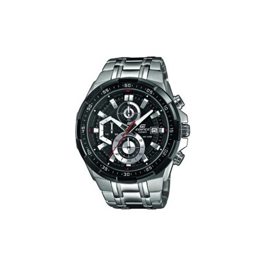 Zegarek srebrny Edifice