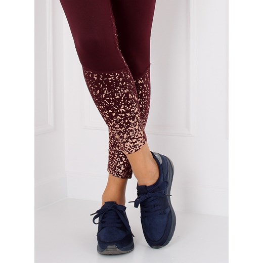 Buty sportowe granatowe 37 Funkee.pl