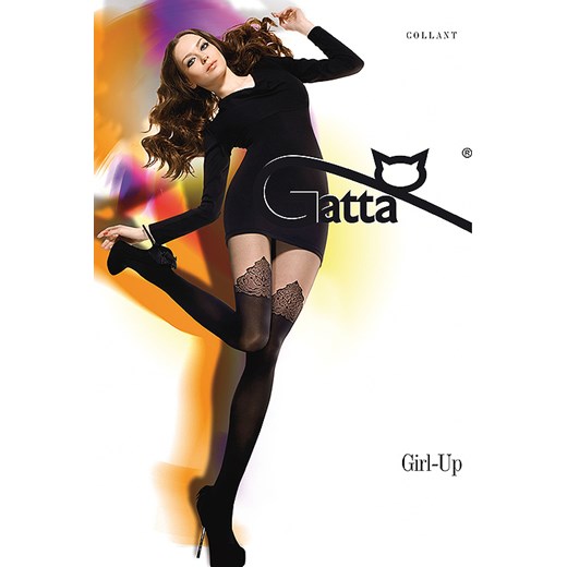 Gatta Girl-Up 09 rajstopy