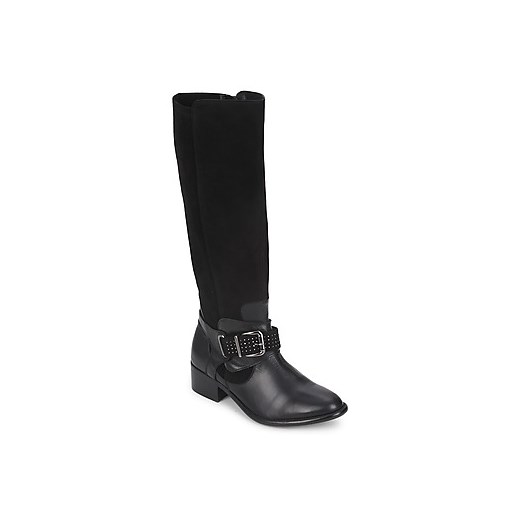 BT London Kozaki ADELINE BT London spartoo czarny Buty