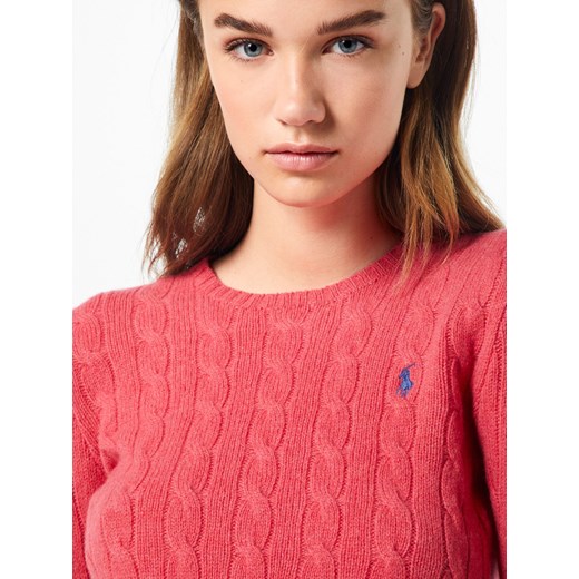 Sweter damski Polo Ralph Lauren z okrągłym dekoltem