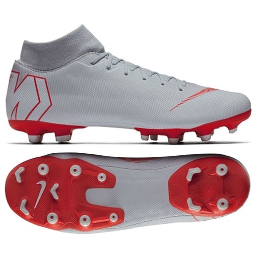 Buty sportowe męskie Nike mercurial sznurowane
