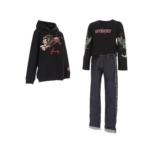 Bluza chłopięca Givenchy