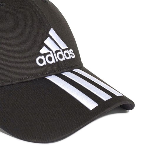 Czapka z daszkiem męska czarna Adidas