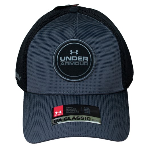 Czapka z daszkiem męska Under Armour z haftem