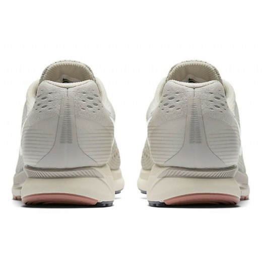 Buty sportowe damskie Nike do biegania zoom sznurowane