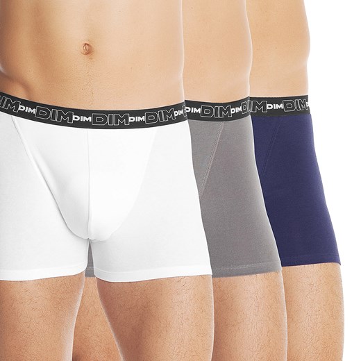 MPK Cotton Stretch 6596/3 bokserki 3 szt.