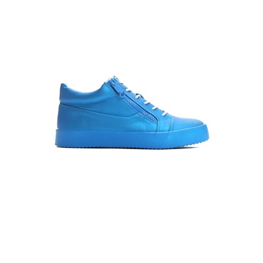 Niebieskie Neonowe Sneakersy Let It Go