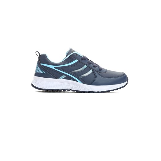 Granatowe Buty Sportowe Come Up