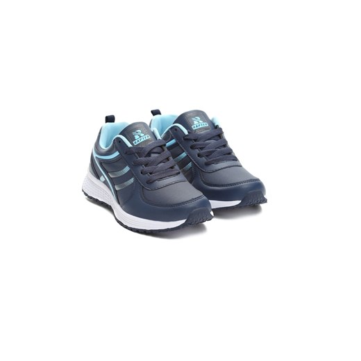 Granatowe Buty Sportowe Come Up