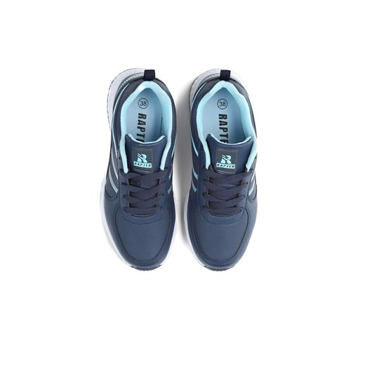 Granatowe Buty Sportowe Come Up