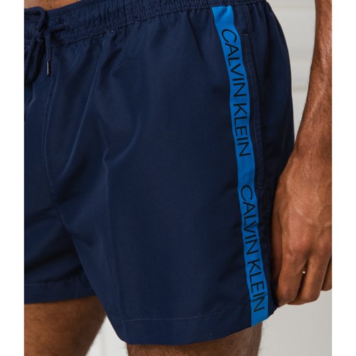 Calvin Klein Swimwear Szorty kąpielowe | Regular Fit