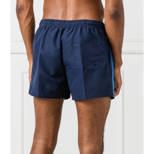 Calvin Klein Swimwear Szorty kąpielowe | Regular Fit