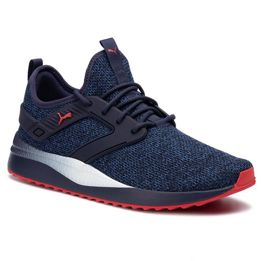 Buty sportowe męskie Puma z tworzywa sztucznego