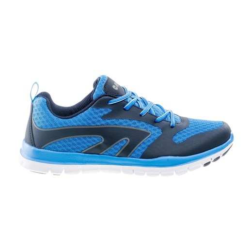 Buty sportowe damskie Hi-Tec do biegania sznurowane bez wzorów