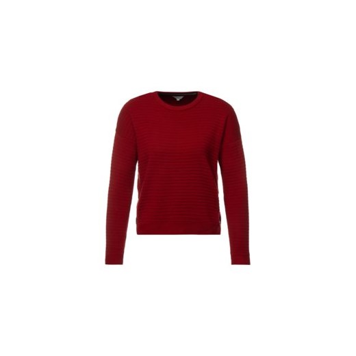Sweter damski Pepe Jeans czerwony
