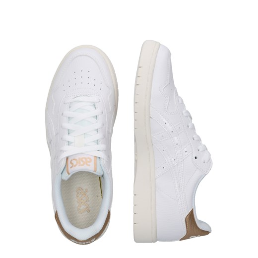 Asics Tiger trampki damskie z niską cholewką płaskie sznurowane